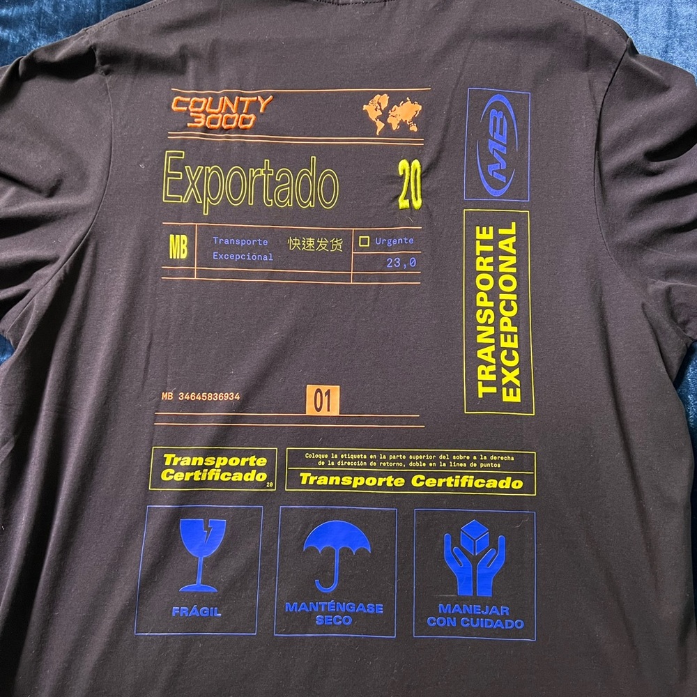 Marcelo Burlon tshirt